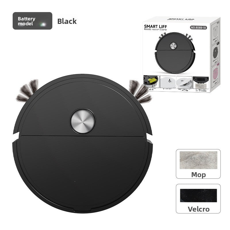 Robot Vacuum Cleaner