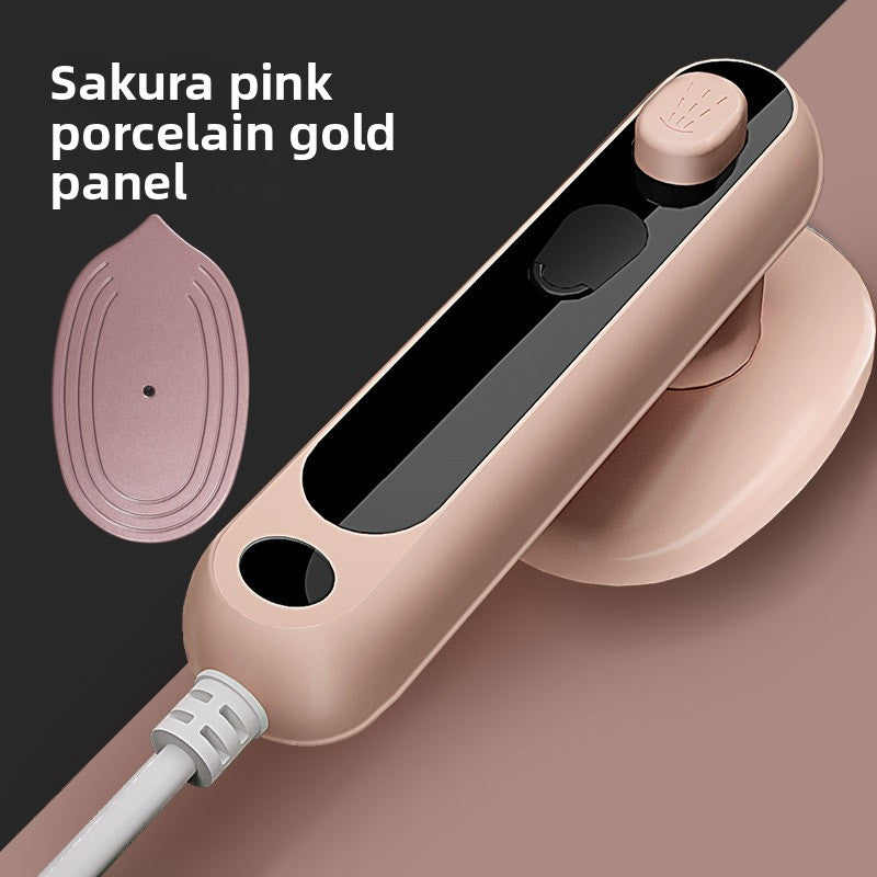 Portable Steam Iron for Travel