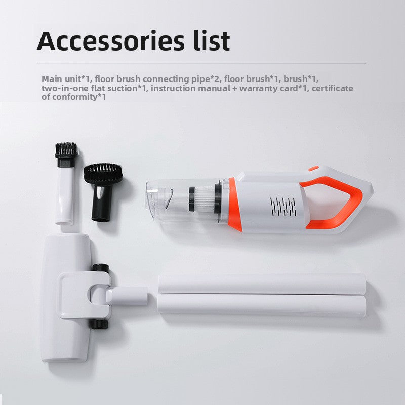 Lightweight Cordless Stick Vacuum Cleaner