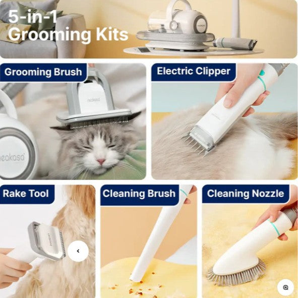 Professional Pet Grooming Kit