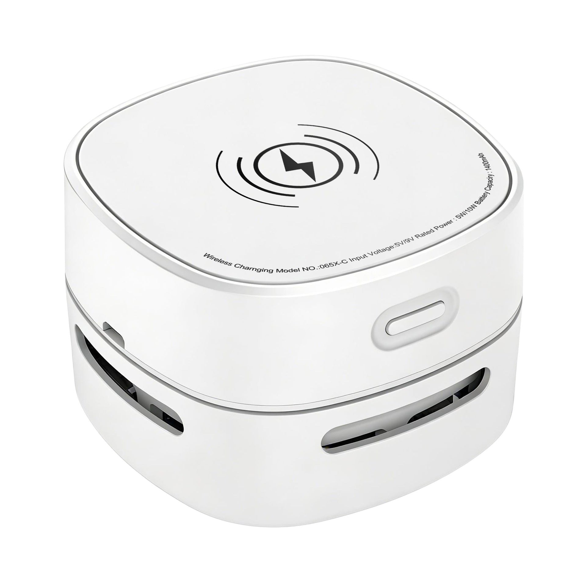 Mini Desktop Vacuum Cleaner
