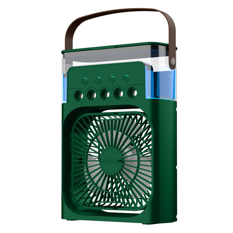 Portable Air Cooler & Humidifier