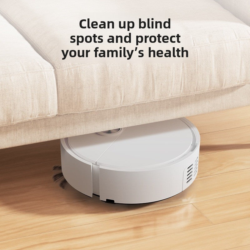 Robot Vacuum Cleaner