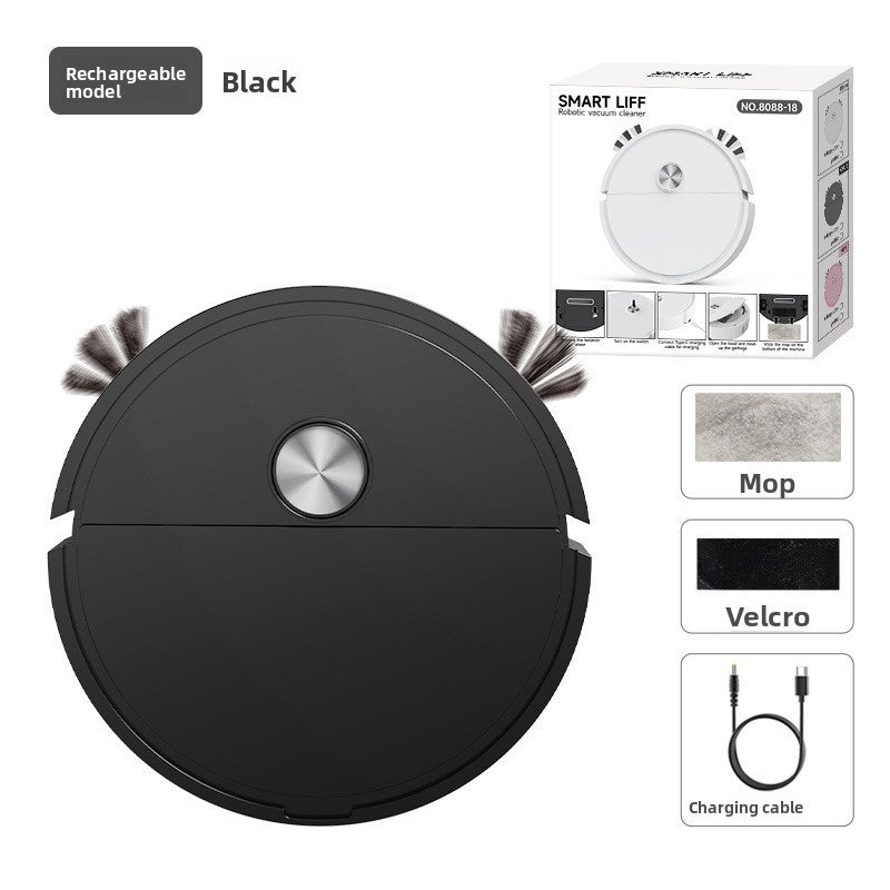 Robot Vacuum Cleaner
