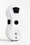 Automatic Window Cleaning Robot with Spray