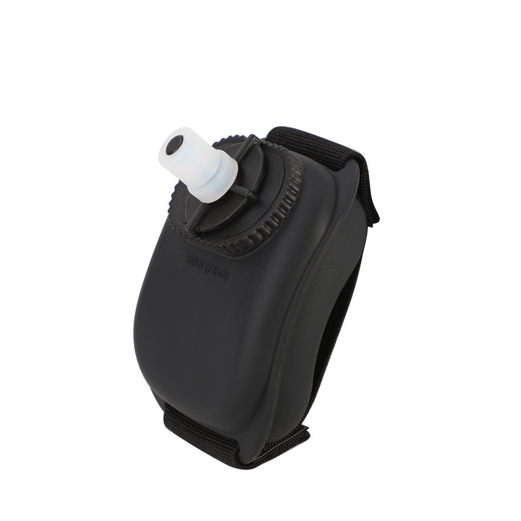 Portable Silicone Sports Water Bottle