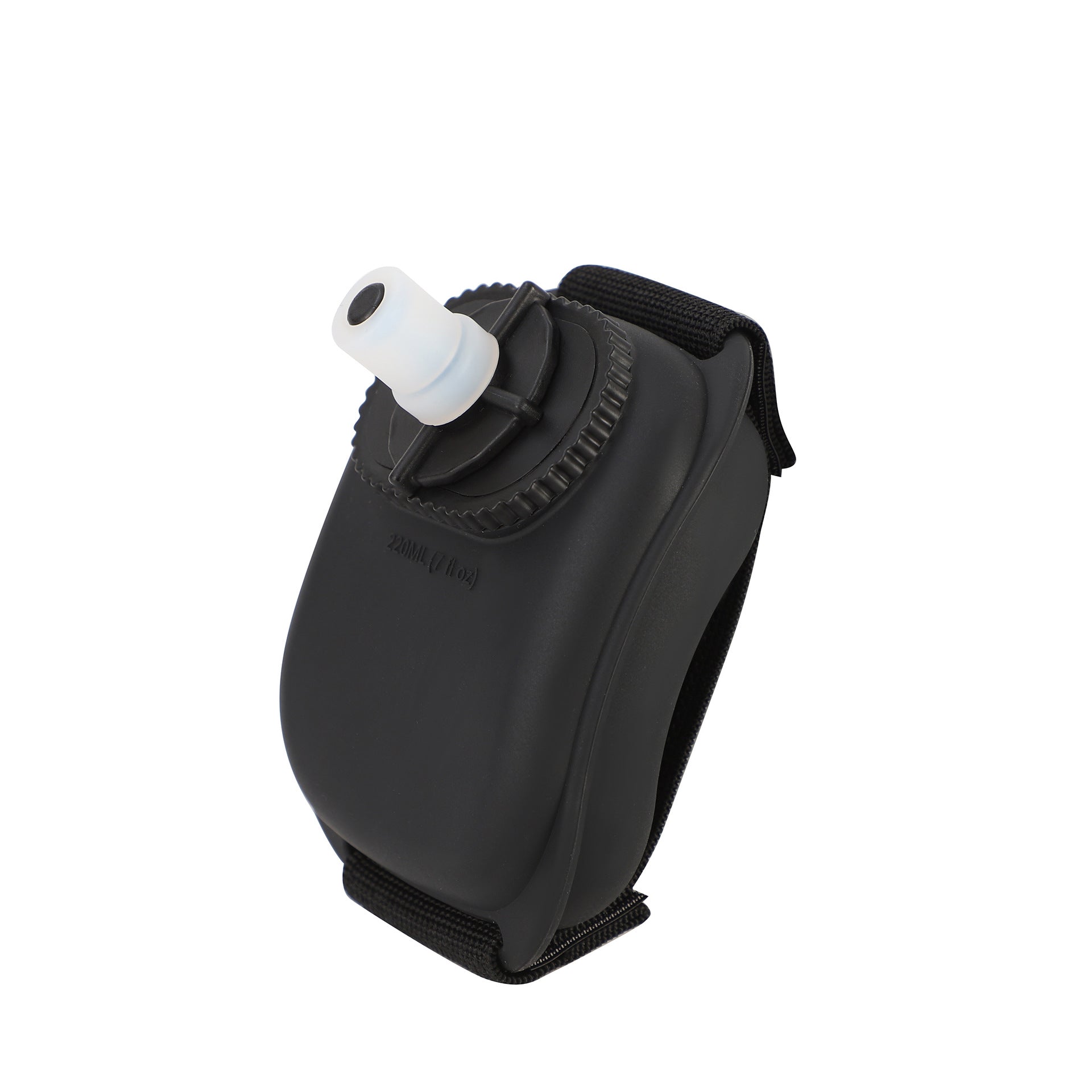 Portable Silicone Sports Water Bottle