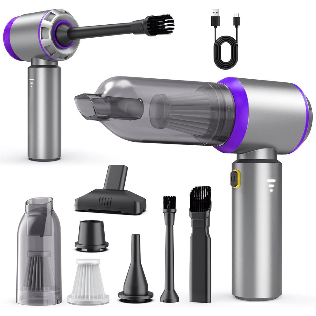 Portable 4 in 1 Air Vacuum