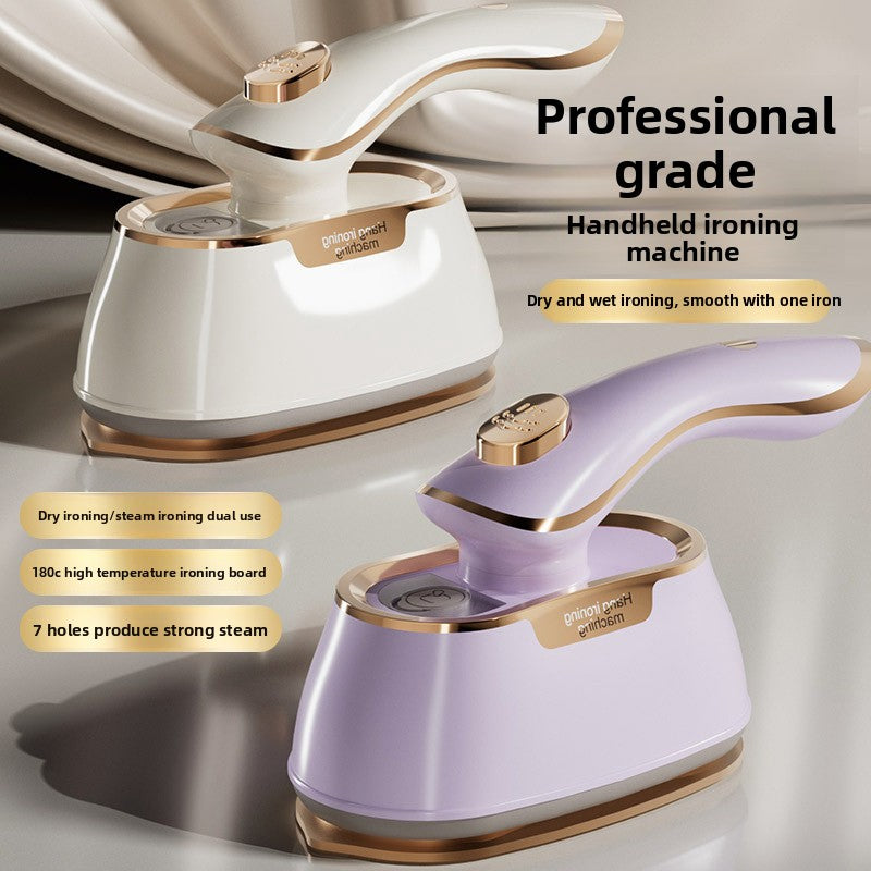 Portable Steam Iron for Travel
