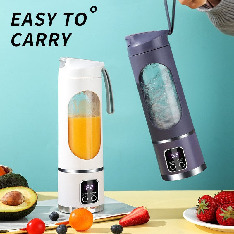 Portable Rechargeable Blender
