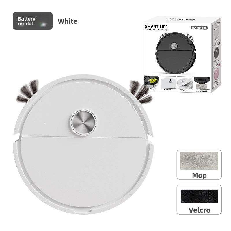 Robot Vacuum Cleaner