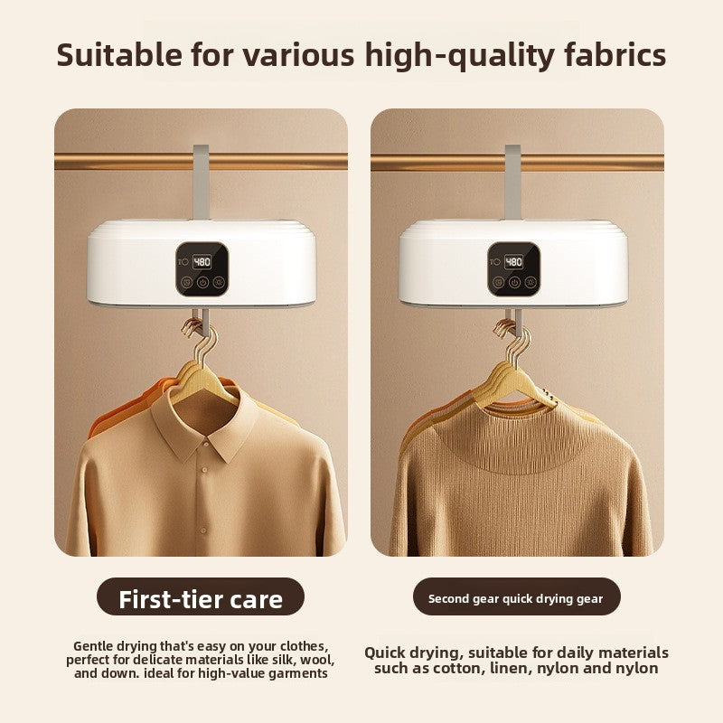 Portable Foldable Clothes Dryer
