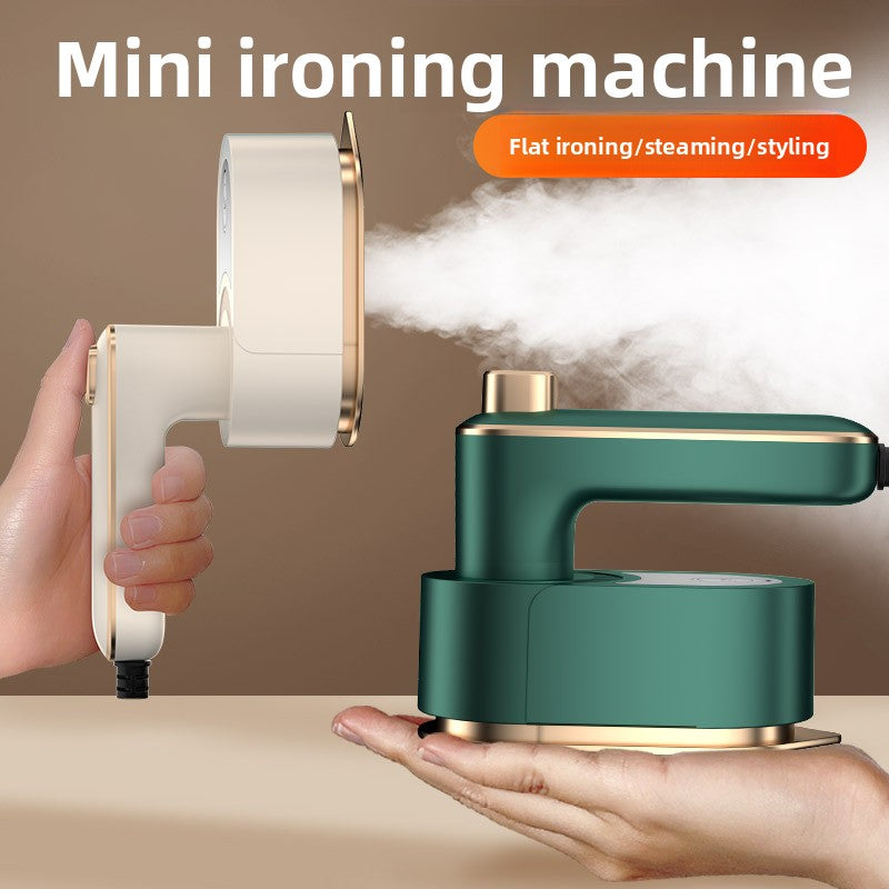 Portable Steam Iron for Travel