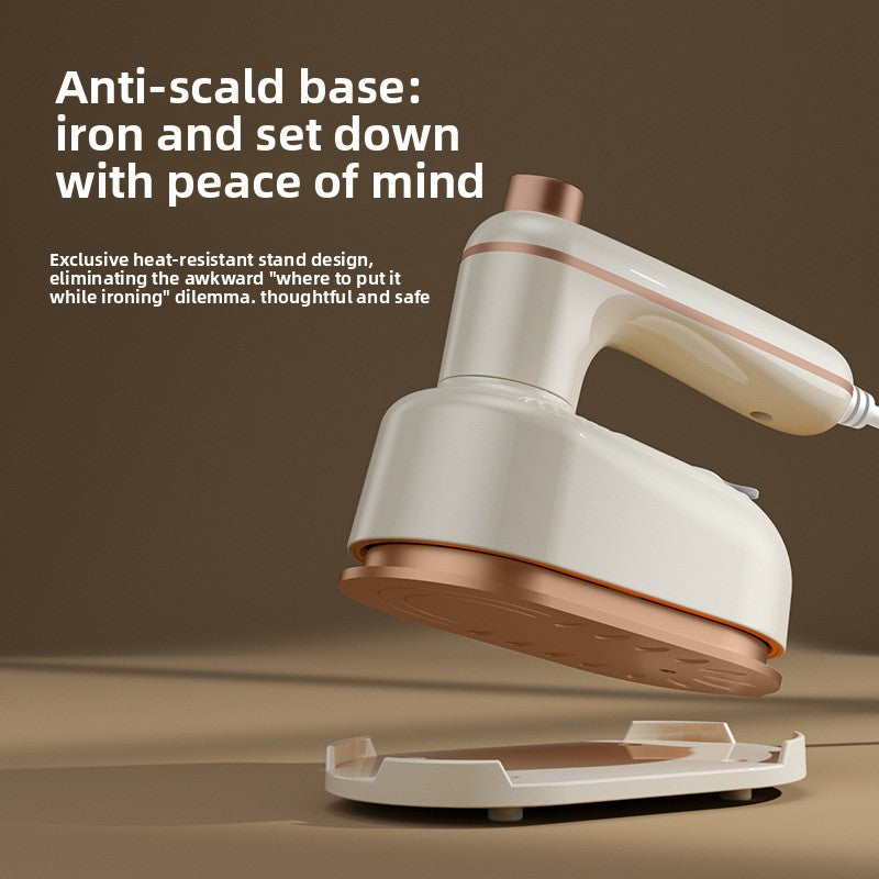 Portable Steam Iron for Travel