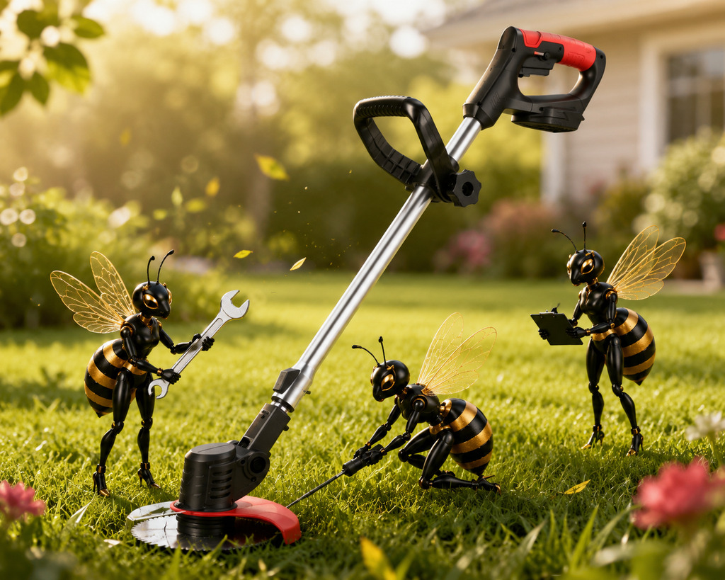Electric Lawn Mower