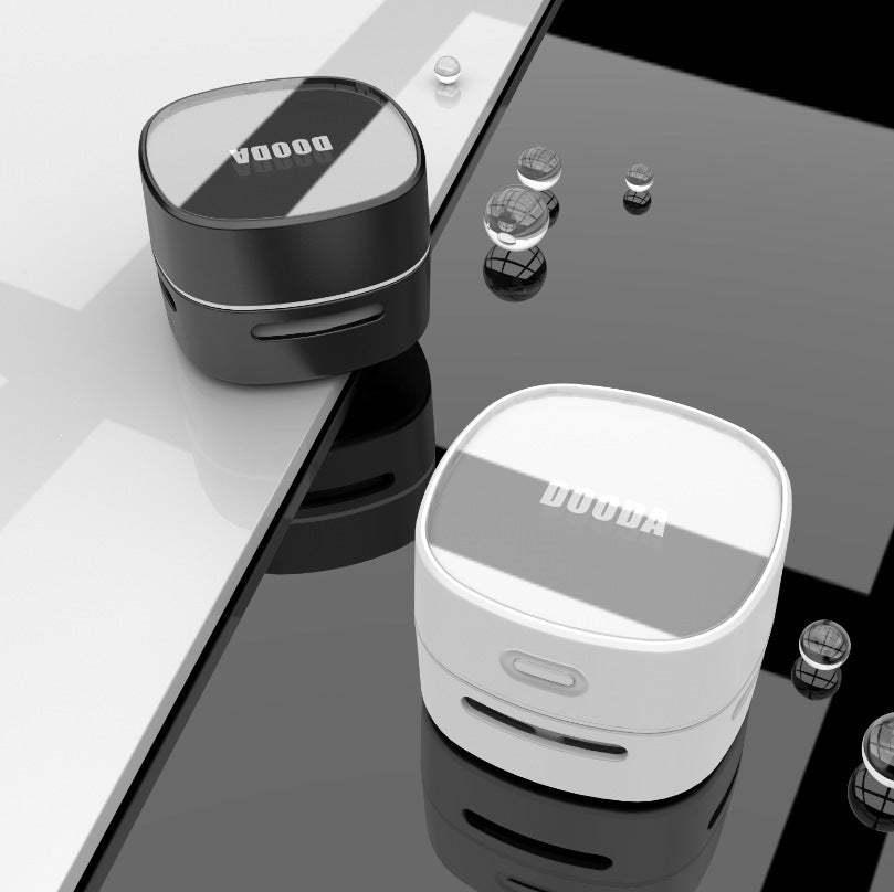 Mini Desktop Vacuum Cleaner
