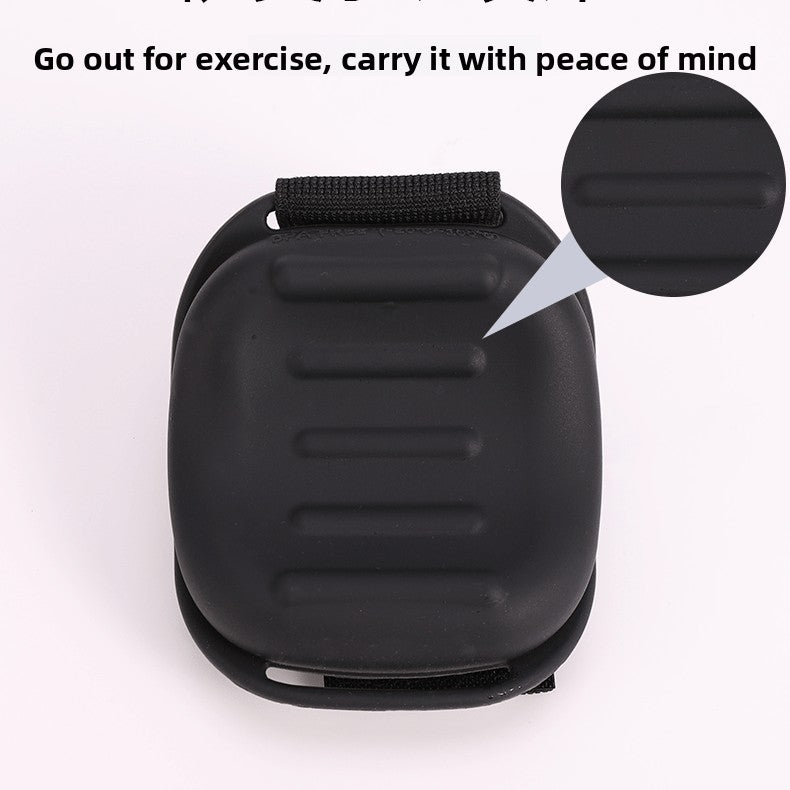Portable Silicone Sports Water Bottle