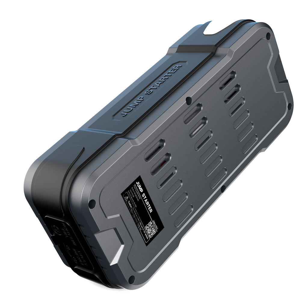 Portable Car Jump Starter & Air Compressor