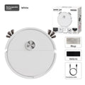 Robot Vacuum Cleaner