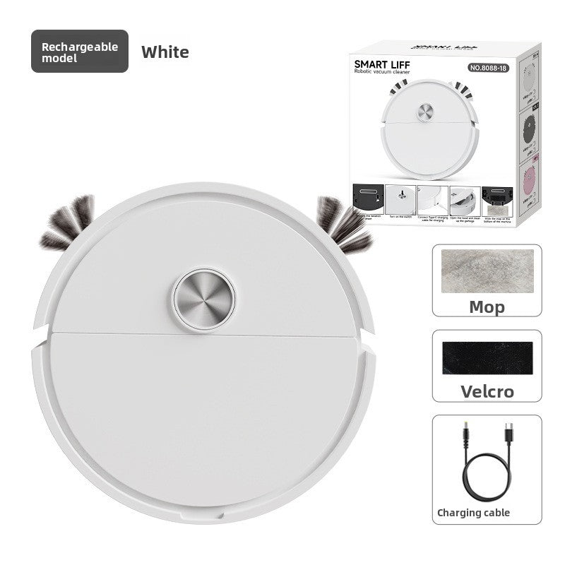 Robot Vacuum Cleaner