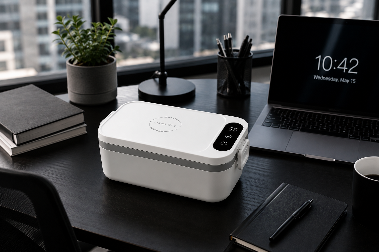 Portable Electric Heating Lunch Box