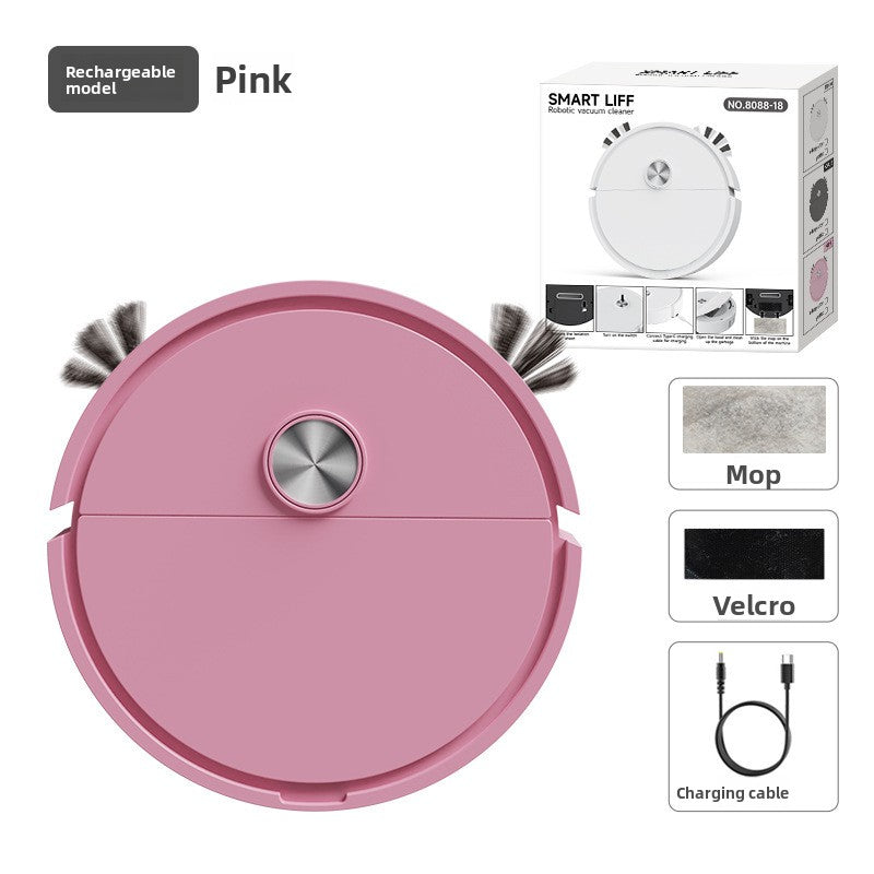 Robot Vacuum Cleaner
