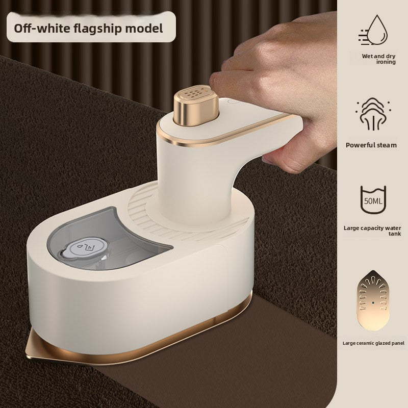 Portable Steam Iron for Travel
