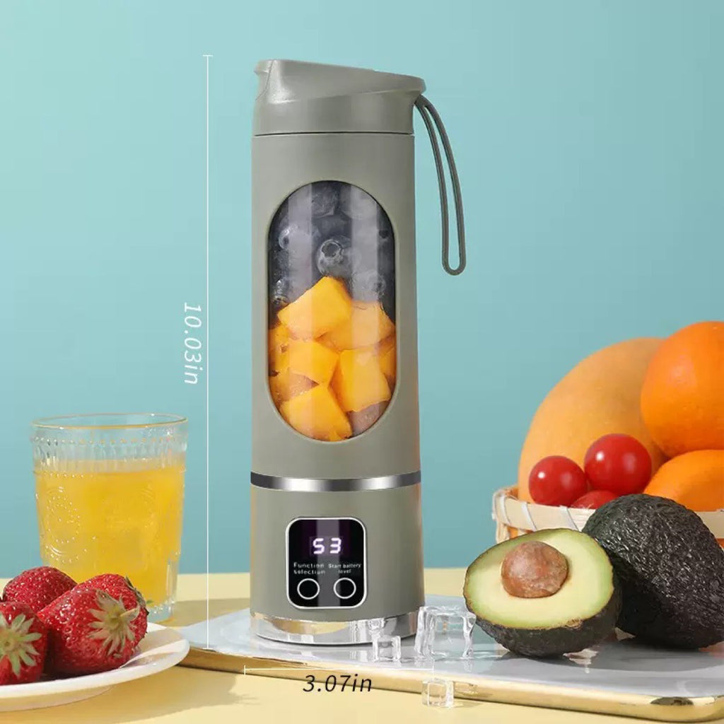 Portable Rechargeable Blender