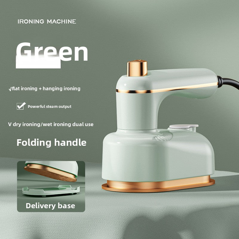 Portable Steam Iron for Travel