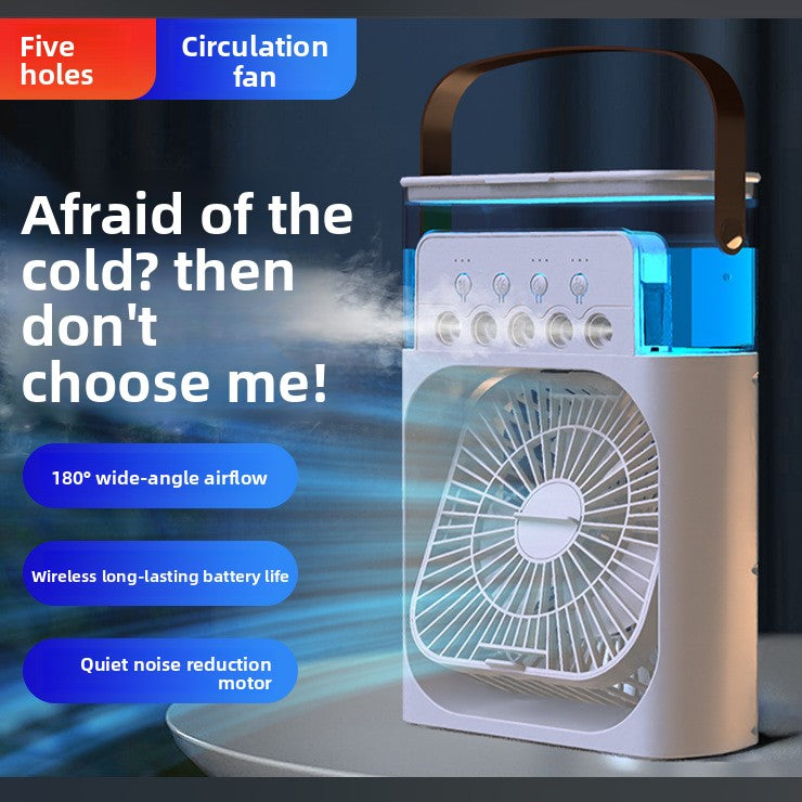 Portable Air Cooler & Humidifier