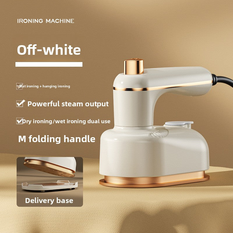 Portable Steam Iron for Travel