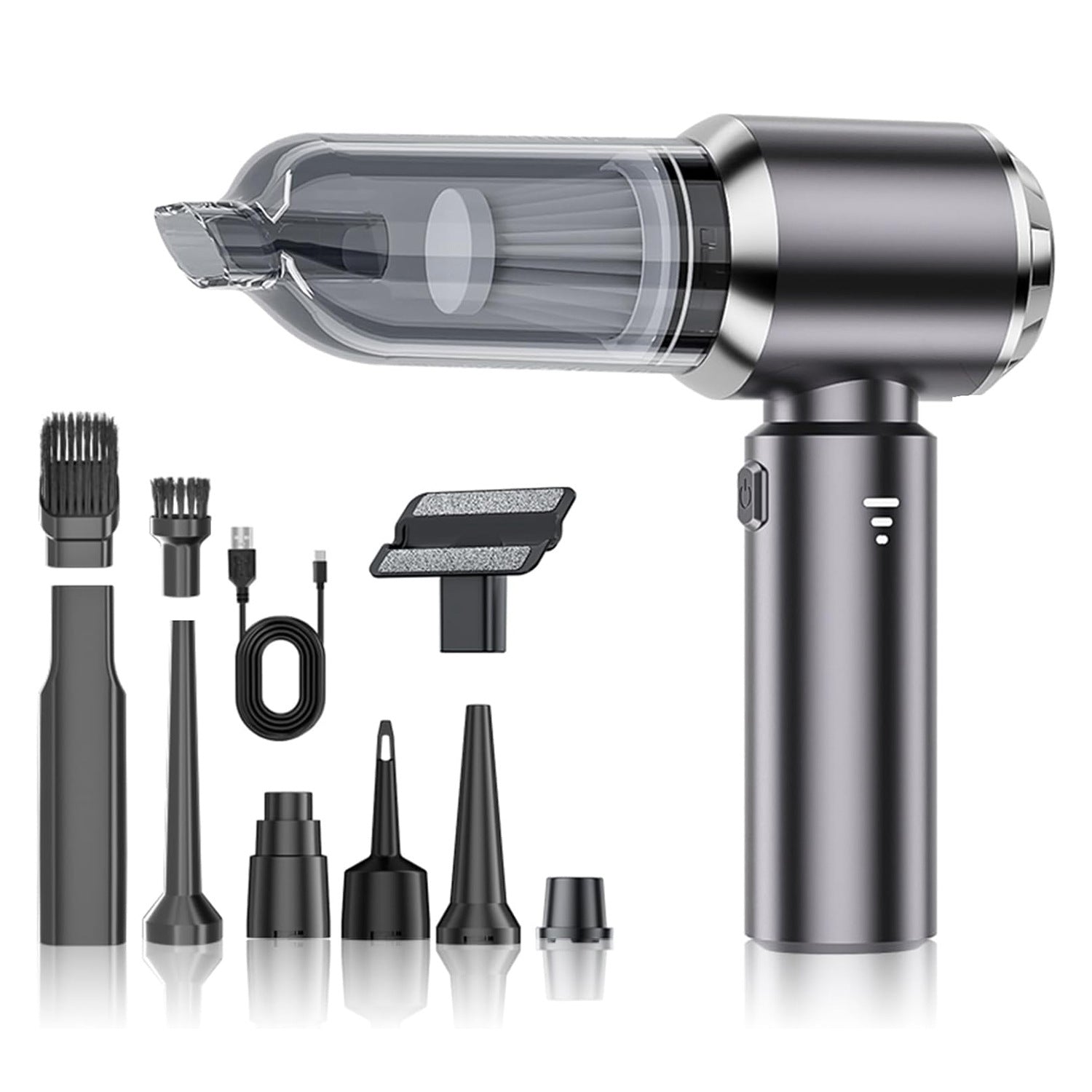Portable 4 in 1 Air Vacuum