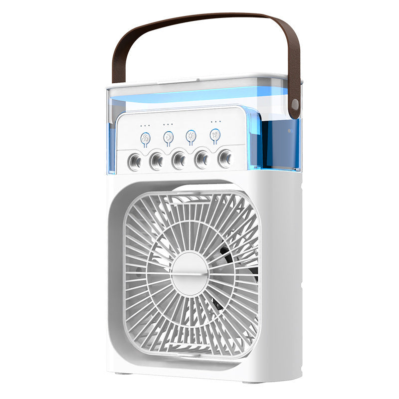 Portable Air Cooler & Humidifier