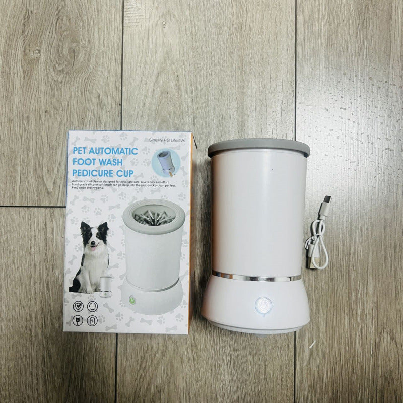 Dog Paw Cleaner