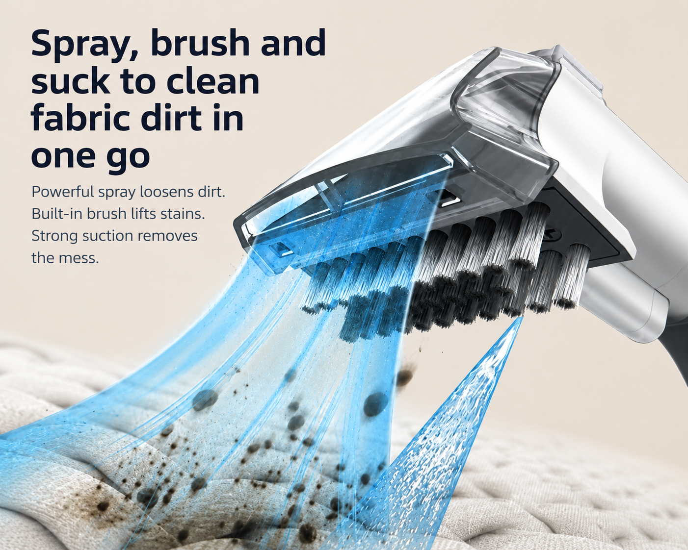 Deep-Clean Multi Surface Extractor