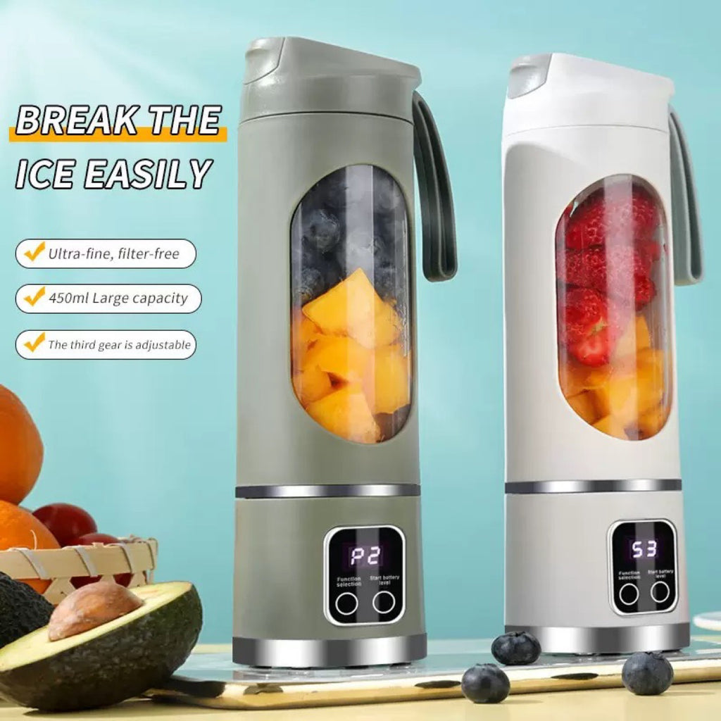 Portable Rechargeable Blender
