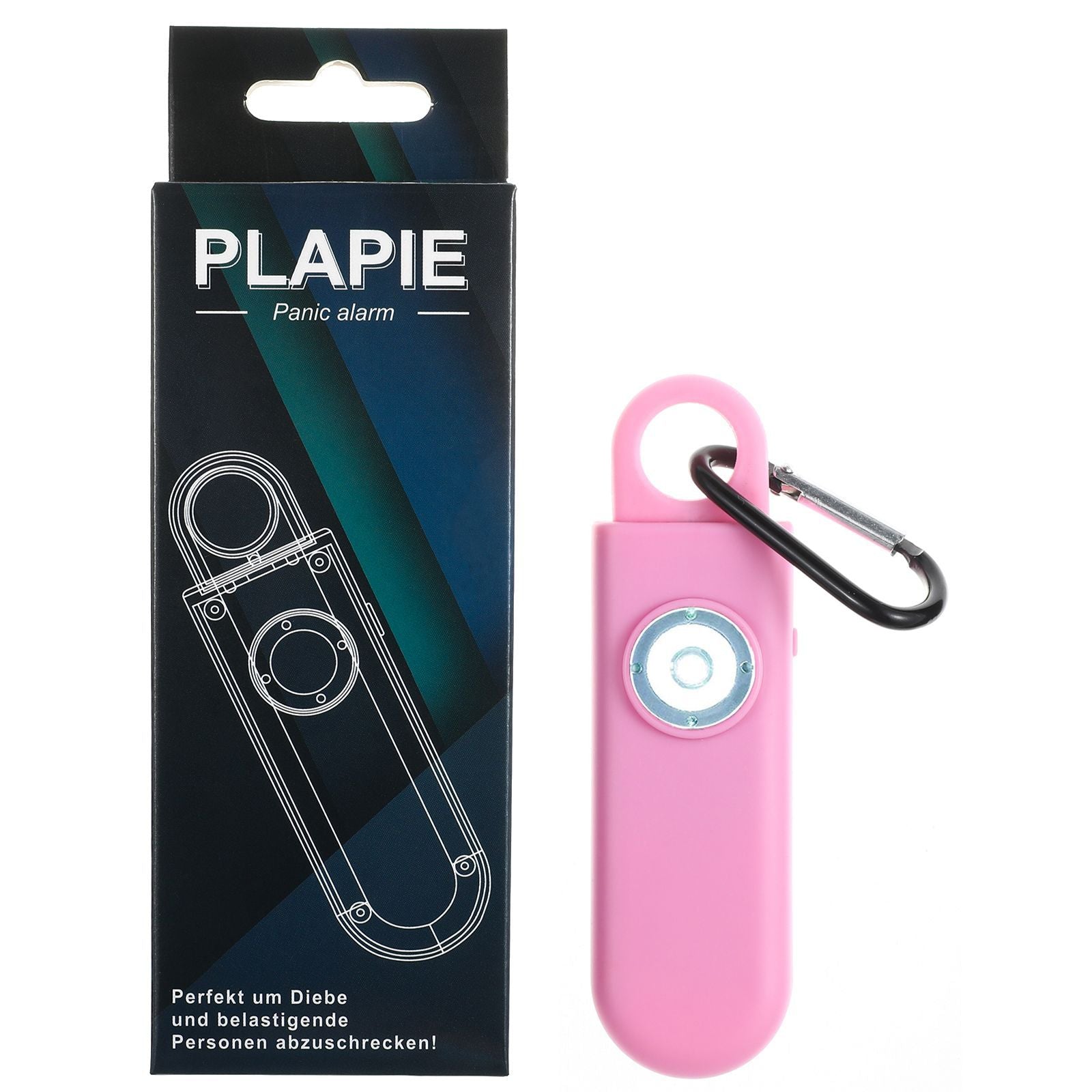Personal Safety Alarm