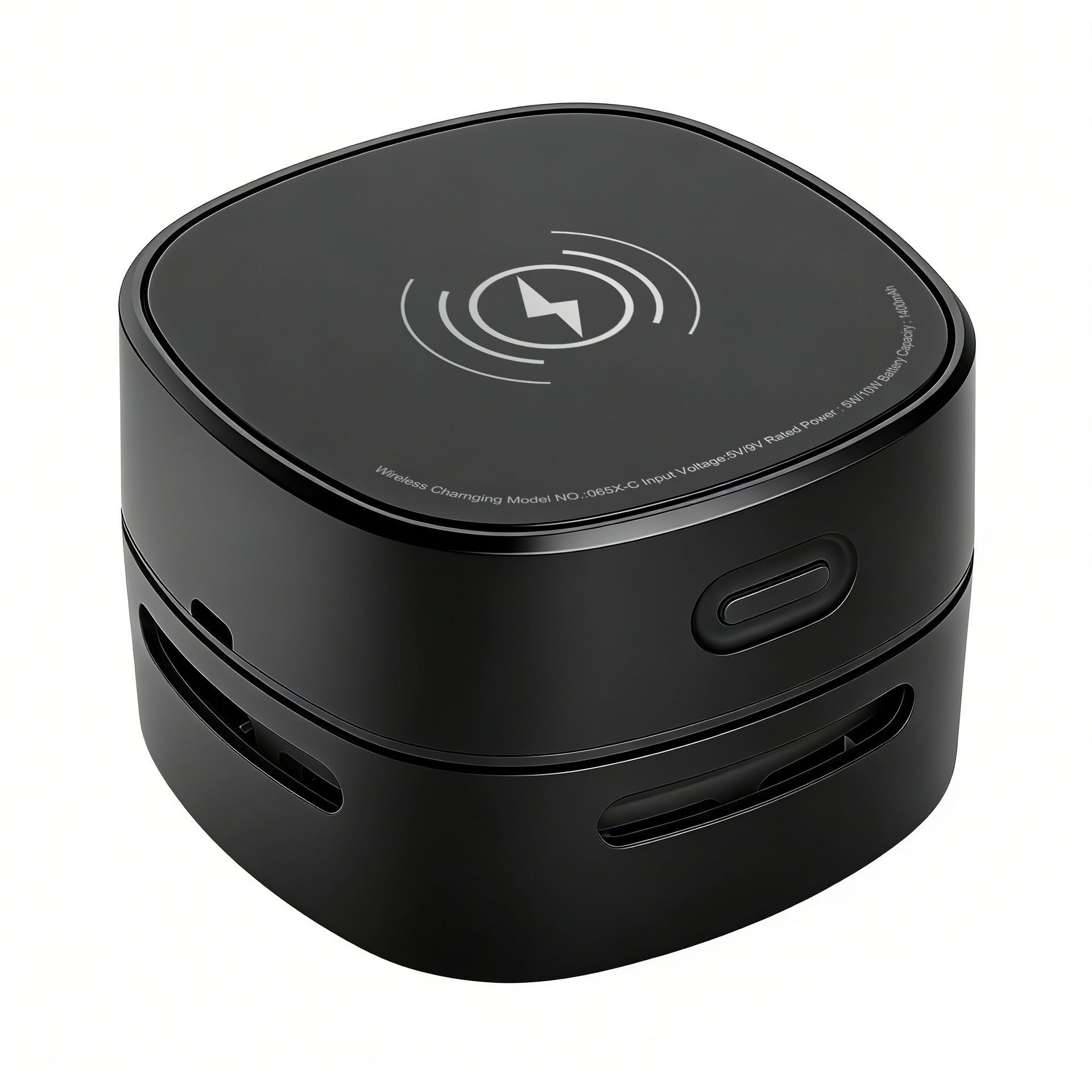 Mini Desktop Vacuum Cleaner