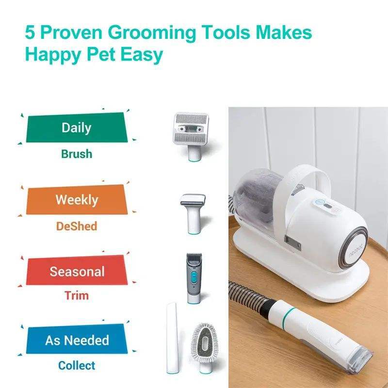 Professional Pet Grooming Kit