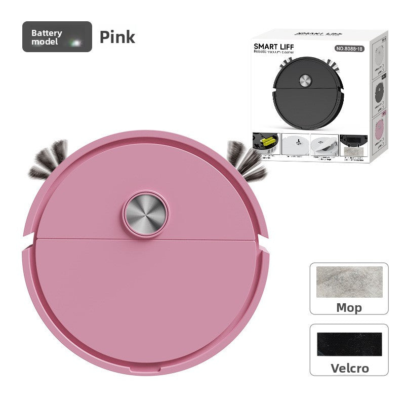 Robot Vacuum Cleaner