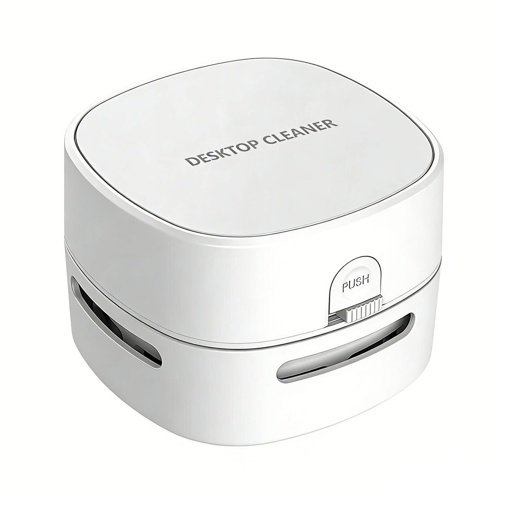 Mini Desktop Vacuum Cleaner