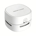 Mini Desktop Vacuum Cleaner