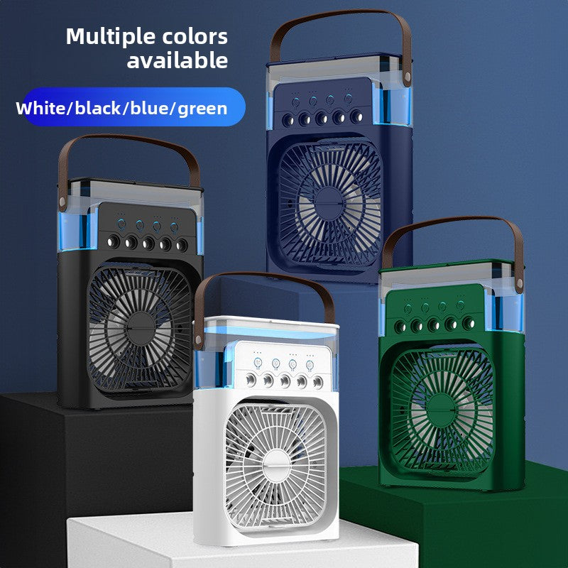 Portable Air Cooler & Humidifier