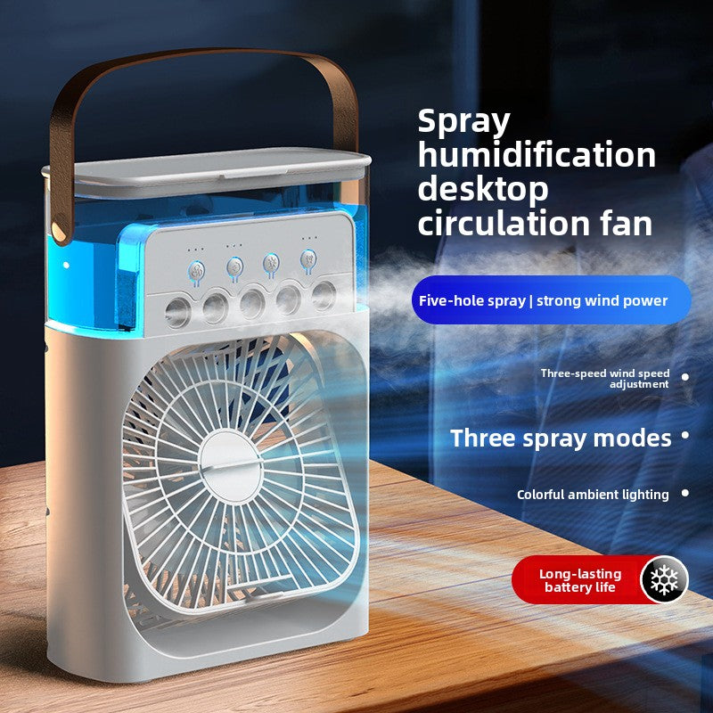Portable Air Cooler & Humidifier
