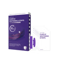 Purple Teeth Whitening Strips
