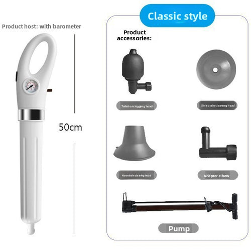 Drain Unblocking Tool