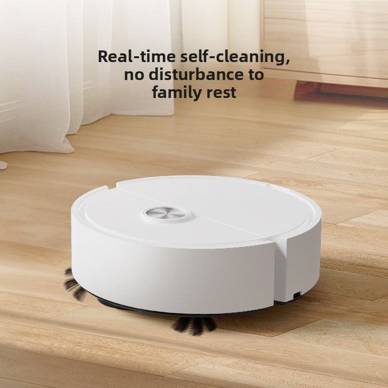 Robot Vacuum Cleaner