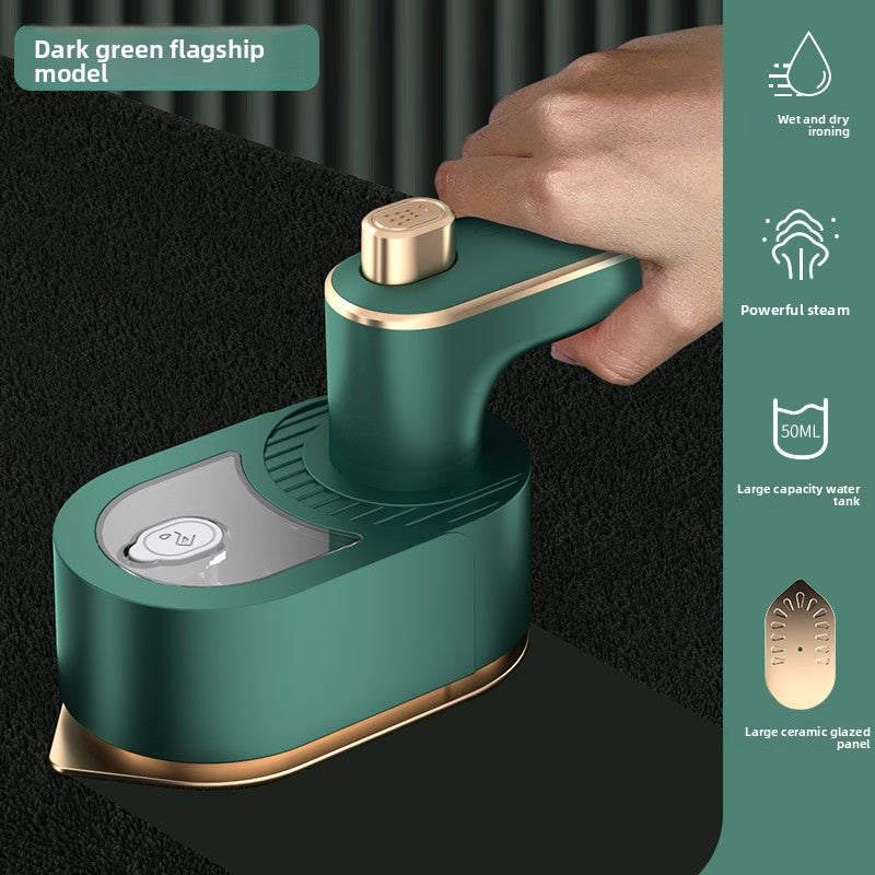 Portable Steam Iron for Travel
