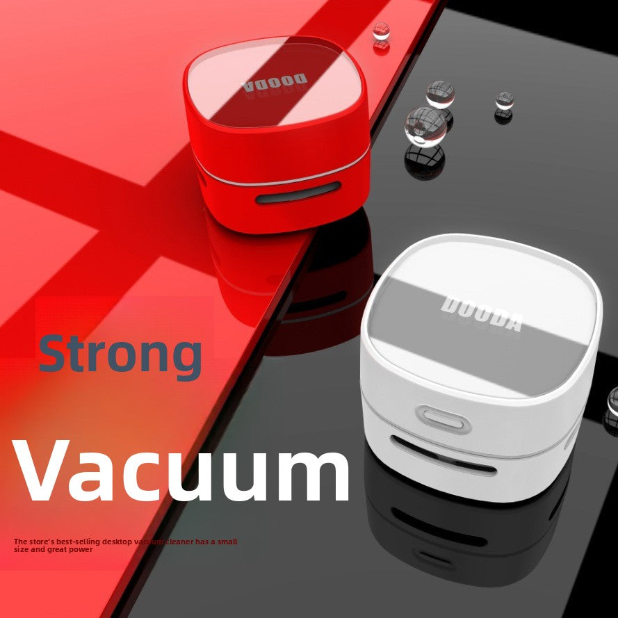 Mini Desktop Vacuum Cleaner