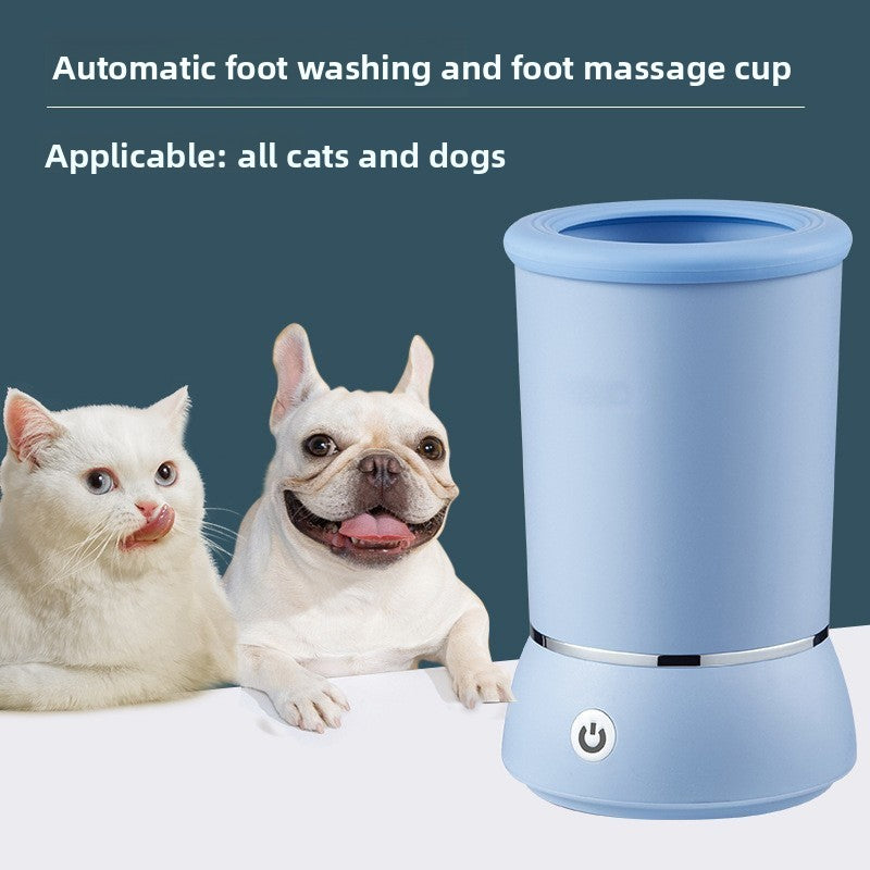 Dog Paw Cleaner